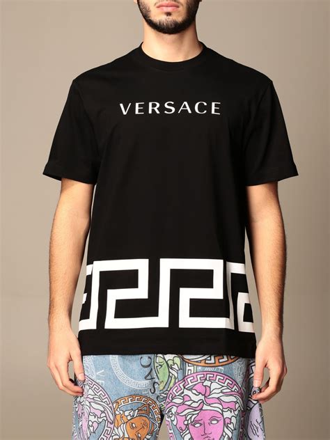 versace oversize t shirt|cheap versace shirts for sale.